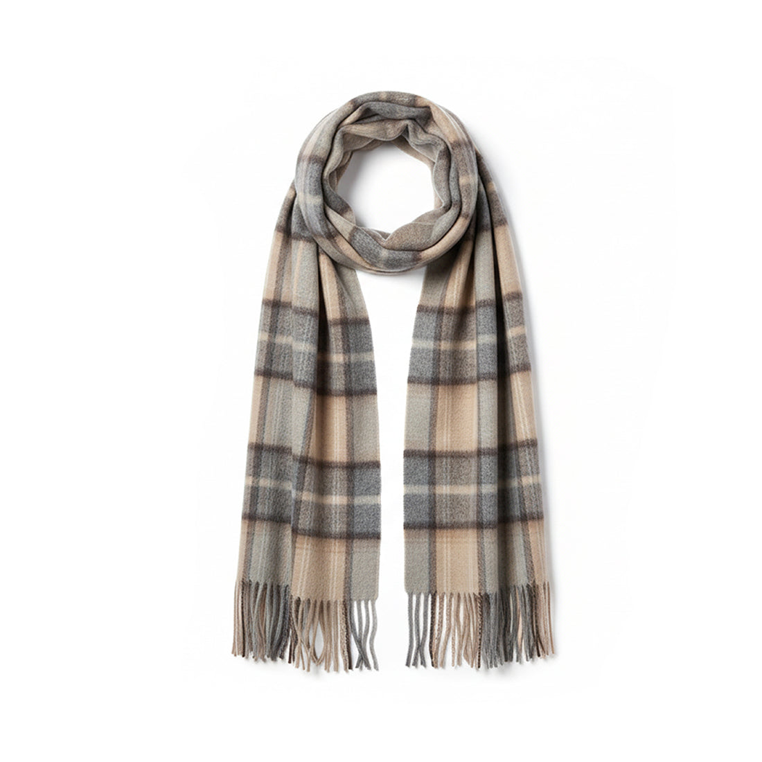 LAMBSWOOL SCARVES | CTY-WLSCR-006