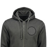 ADULT ZIPPERS | EMB CIRCLE CELTIC