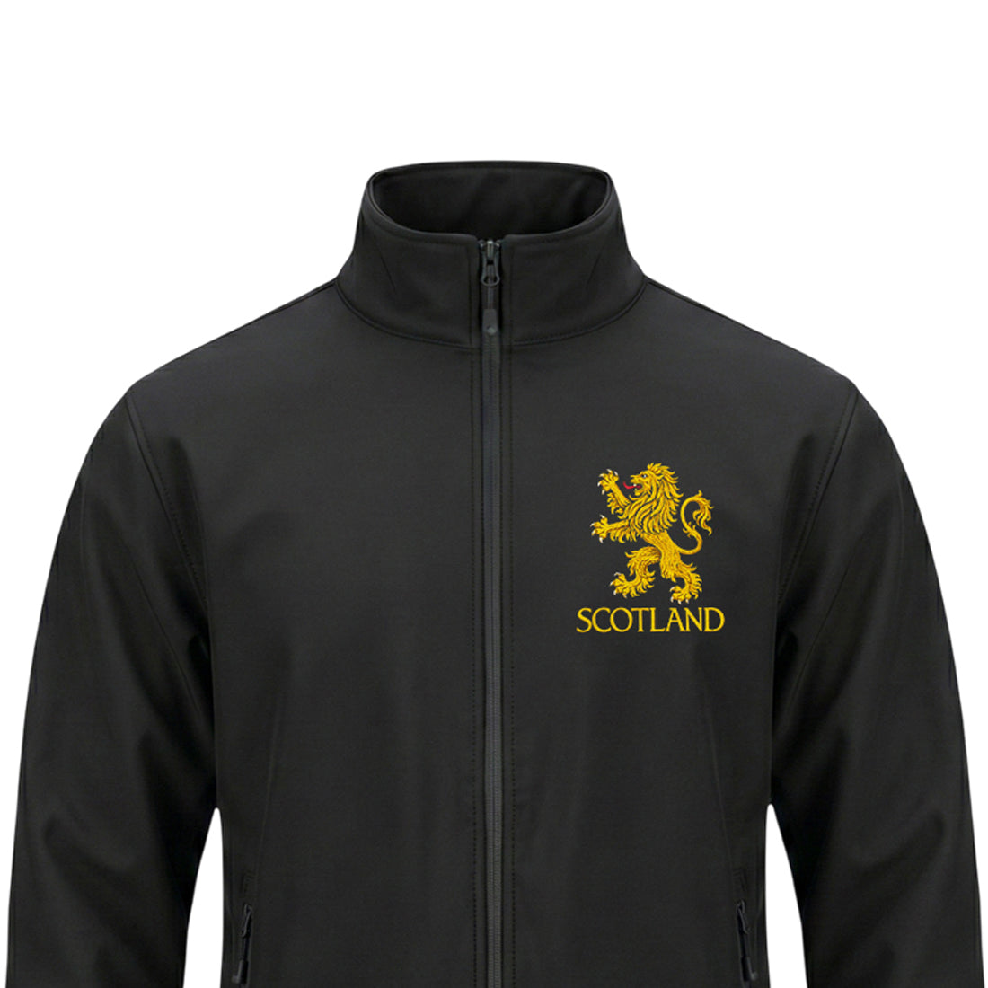 ADULT JACKETS | EMB NEW LION/SCOTLAND
