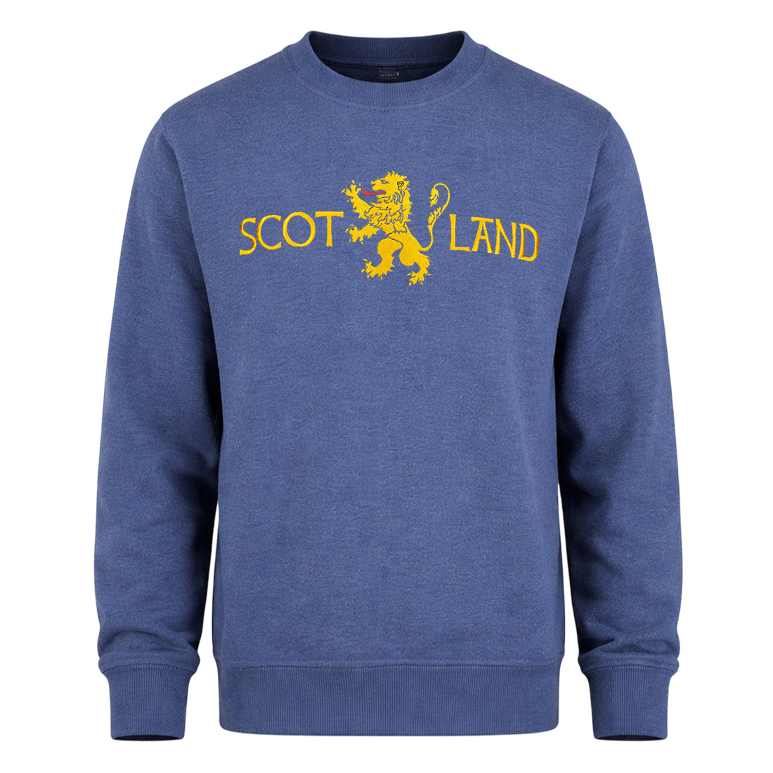 ADULT SWEATSHIRTS | EMB SCOT(LION)LAND
