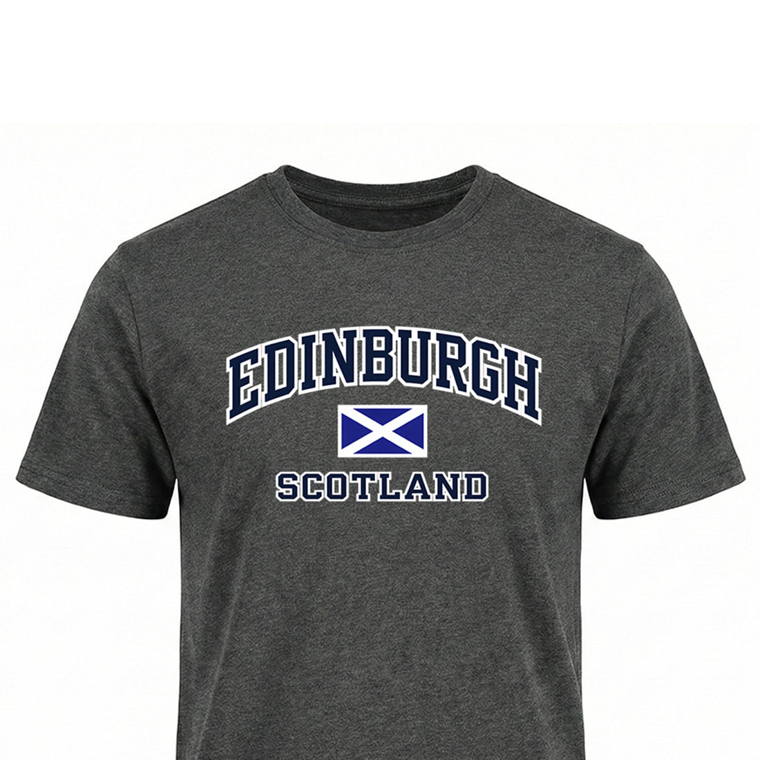 ADULT T-SHIRTS | NVY APL EDN/FLG/SCT