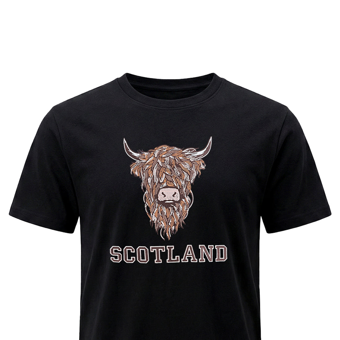 ADULT T-SHIRTS | SP BR COW 1