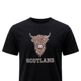 ADULT T-SHIRTS | SP BR COW 1