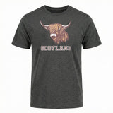 ADULT T-SHIRTS | SP BULL FACE